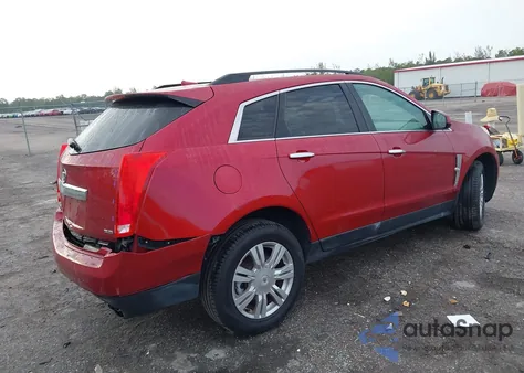 2012 Cadillac Srx Standard z USA, uszkodzony, nr VIN 3GYFNGE30CS630633
